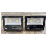 LE 100W LED Lighting