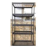 6 FT Metal Adjustable Shelf