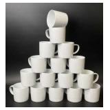 Crate and Barrell Mugs