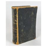 Antique Bible 1876