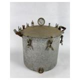 Vintage National Pressure Cooker