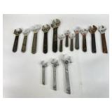 Selection of Wrenches - Husky & More