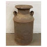 Vintage Milk Can
