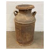 Vintage Milk Can