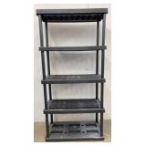 6 FT Utility Shelf