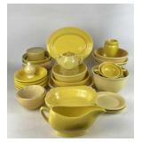 Yellow Fiestaware and More