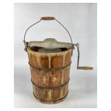 Vintage White Mountain Freezer Ice Cream Maker