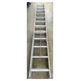 24 FT Keller Aluminum Extension Ladder