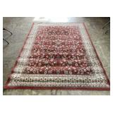 8 FT x 10 FT Palatial Collections Area Rug