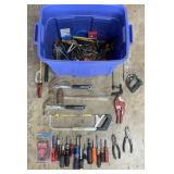 Selection of Tools - Craftsman, Pittsburgh, & More