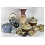 Selection of Pottery