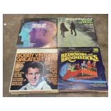 Vintage Vinyl Records