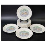 Gian 'Les Saveurs' Plates