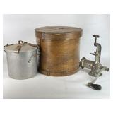 Vintage Kitchen Items