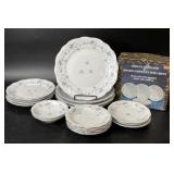 Johann Haviland China Dinnerware