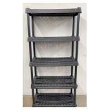 6 FT Utility Shelf