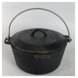Camp Chef Cast Iron Dutch Oven w/ Lid
