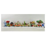 Danbury Mint Disney Mickey's Train