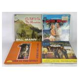 Vintage Vinyl LP Records