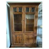 6 FT Wooden Cabinet
