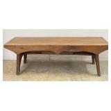 4 FT Wooden Bench