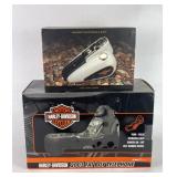 Harley Davidson Fat Boy Telephone & Gas Tank Bank