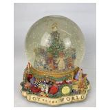 Charles Dickens Heritage Musical Snow Globe