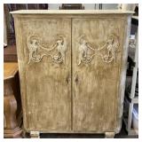 Vintage French Style Armoire