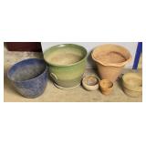 Selection of Planters
