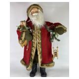 3 FT Vintage Collector Santa