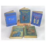Selection of Vintage Books