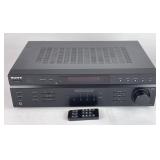 Sony AM/FM Stereo Receiver