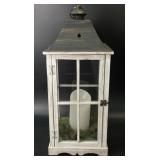 2 FT  Hanging Lantern w/ Candle