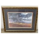 'Guardian Spirits' by Robert A Carver - Signed &
