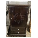 Antique Wooden Cabinet