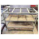Metal Utility Shelf