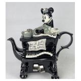The Disney Character Teapot  Collection - 'Mickey
