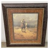 'The New Filly' by G. Harvey - Signed & Numbered