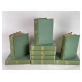 'Building of a Nation' Books