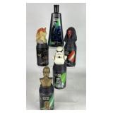 Vintage Star Wars Body Wash, Bubble Bath & Shampoo
