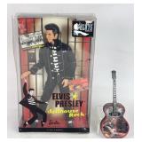 Elvis Presley Jailhouse Rock Barbie & Collector