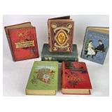 Selection of Vintage Books