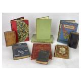 Assortment of Vintage & Antique Books