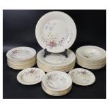 Minton Fine Bone China 'Duet' Dinnerware