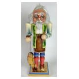 Geppetto Wood Nutcracker
