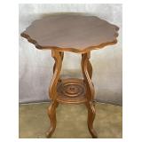Vintage Victorian Style Side Table