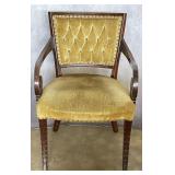 Antique Victorian Style Chair