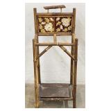 Antique Bamboo Umbrella Stand