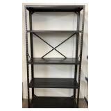 6 FT Metal Adjustable Shelf