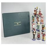 Fitz & Floyd Christmas Carol Figurines